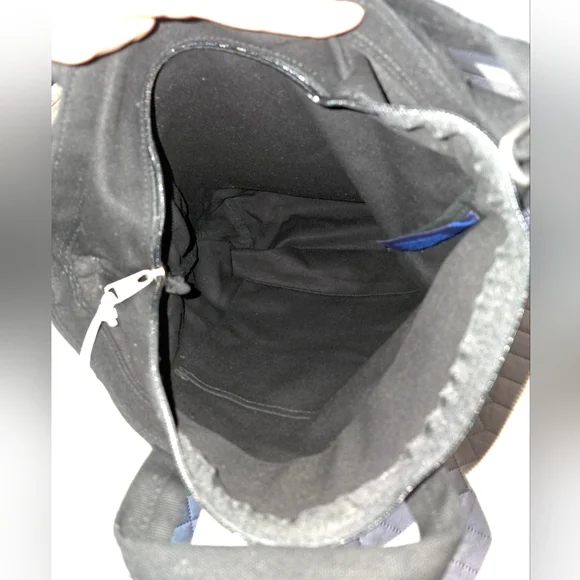 Baggu x Leica Black Zip Duck Bag - Picture 5 of 7